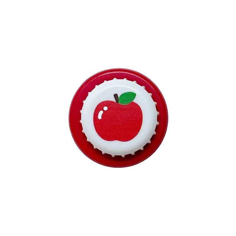 Cute Cloud Apple Creative Magsafe Magnetic Stand Phone Case