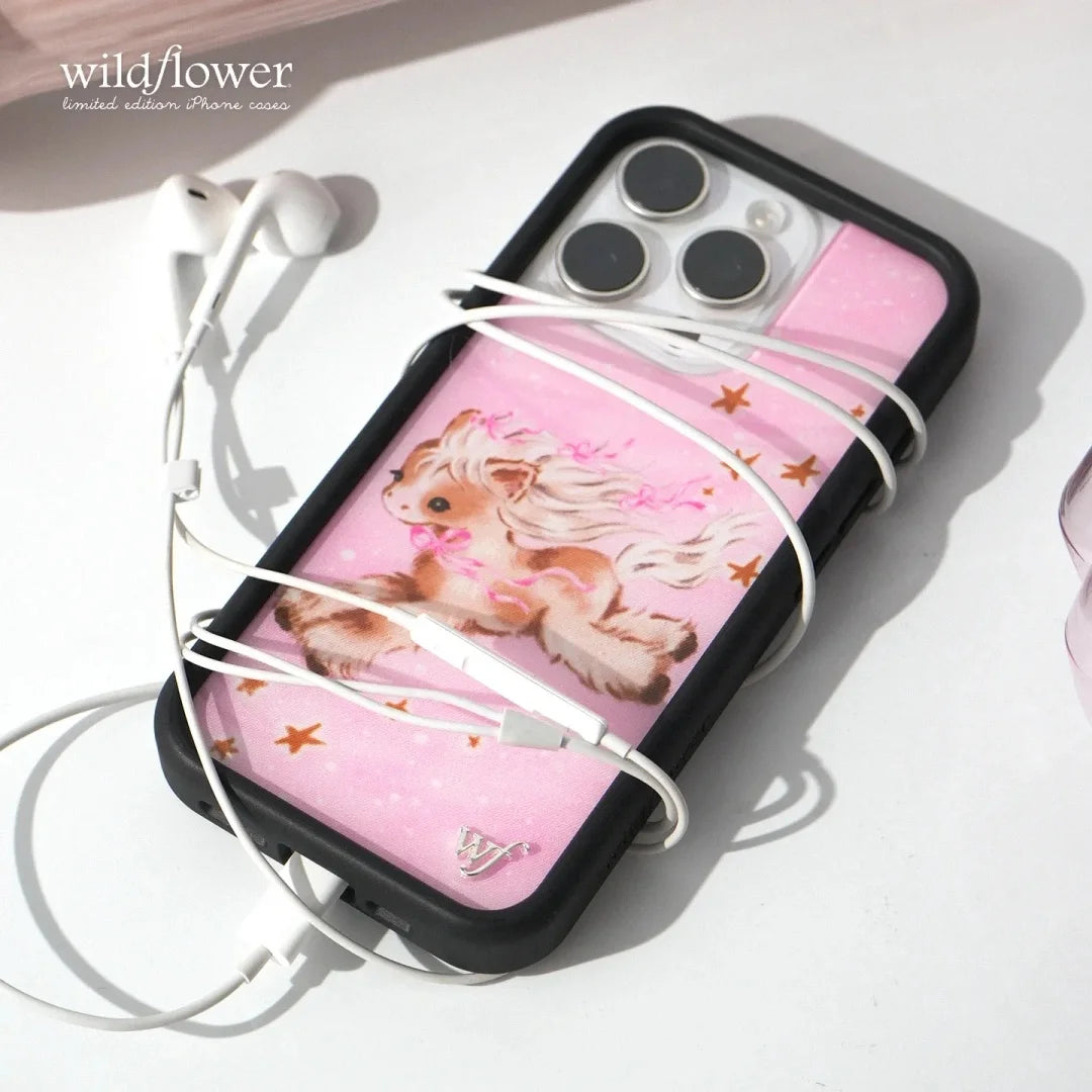 Wildflower Foal Pony Dreams Phone Case  For iPhone