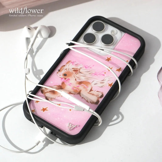 Wildflower Foal Pony Dreams Phone Case  For iPhone