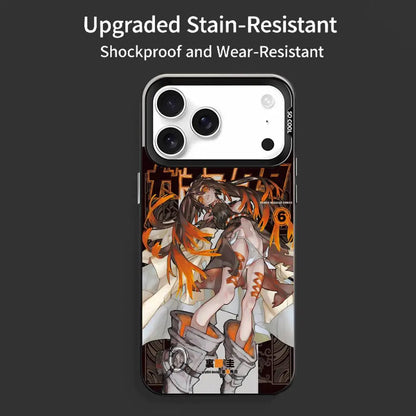 Anime Gachiakuta Phone Case For iPhone