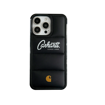 Liquid Down Jacket Airbag Phone Case