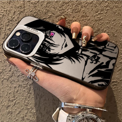 Anime Code Geass Lelouch Rebellion Case For iPhone