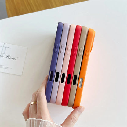 Magnetic Bracket Case For Magsafe For iPhone