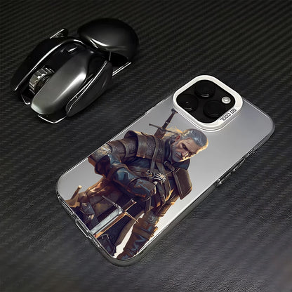 Hot The Game Witchers Phone Case iPhone
