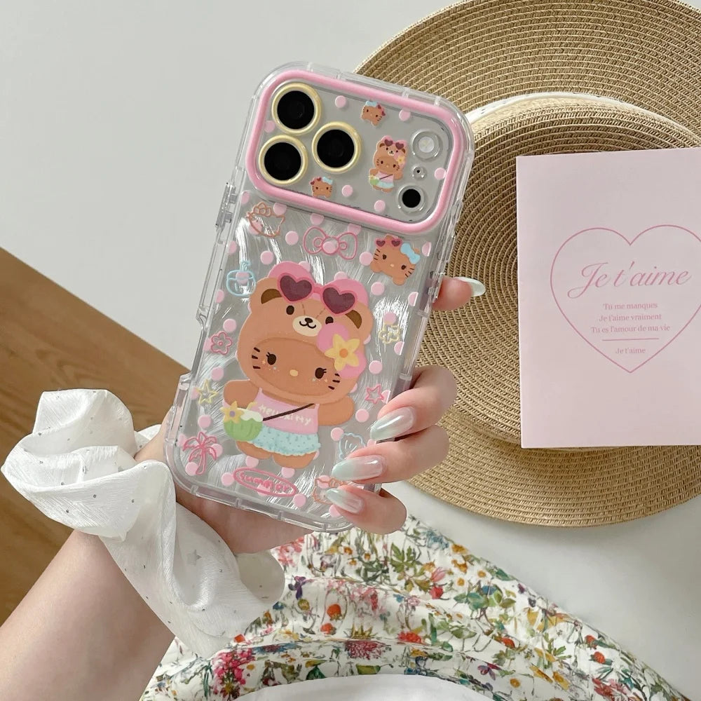 Hello Kitty Phone Case For iPhone