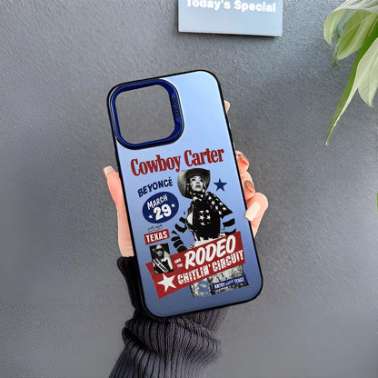 Hot Singer Beyonce Giselle Phone Case For iPhone