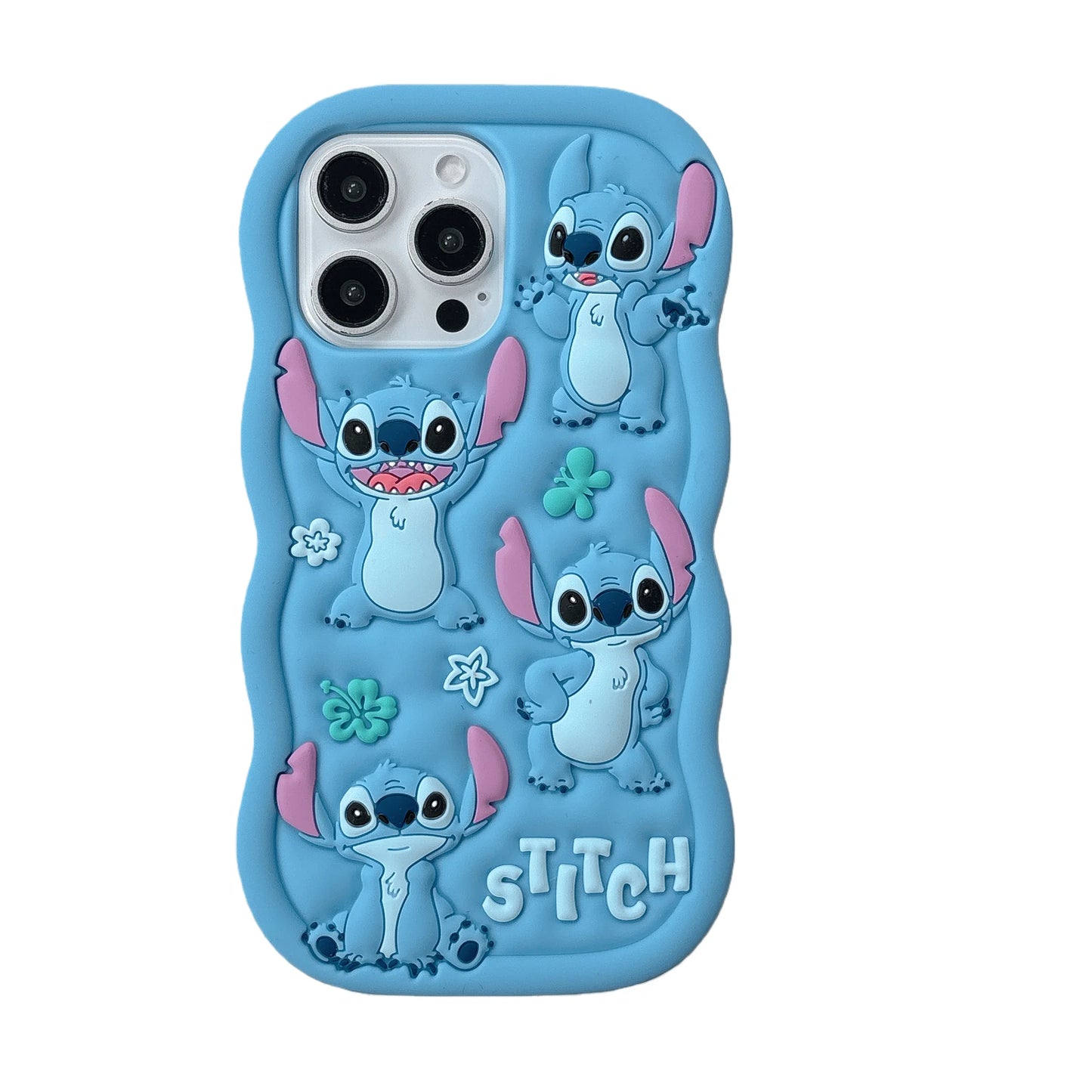 Creative Festival Gifts Cute Anime For Stitch Cartoon For iPhone