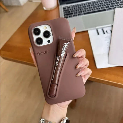 Full Set Rhode Phone Case -  Lip Case, Peptide Lip Tint & Gift Box