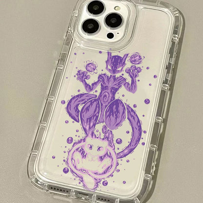 Lovely Pokemon Phone Case For iPhone