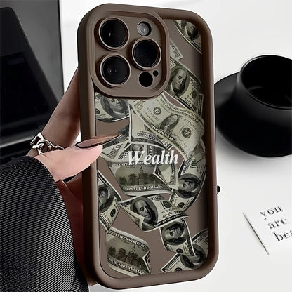 Wealth Money Phone Case