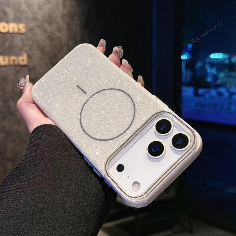 2025 Magnetic Phone Case For iPhone