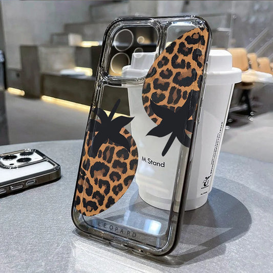 Leopard Print Phone Case