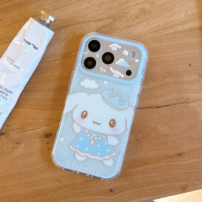 Luxury Strawberry Melody Hat Cinnamoroll Hot Sale Phone Case For iPhone
