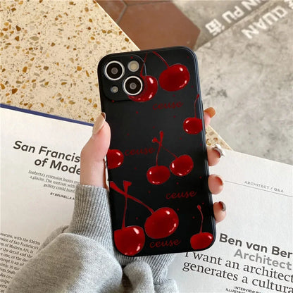 Cherry Protection Phone Case