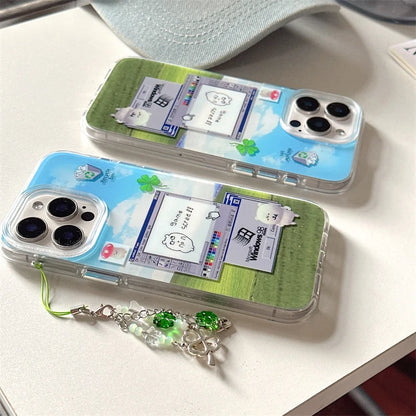 Funny Dialog Editor Phone Case