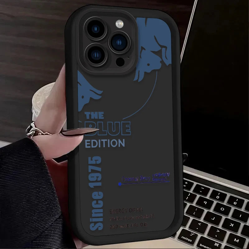 Fashionable Cow Pattern Case For iPhone