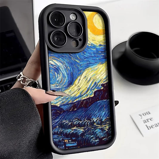 Oil Painting Phone Case