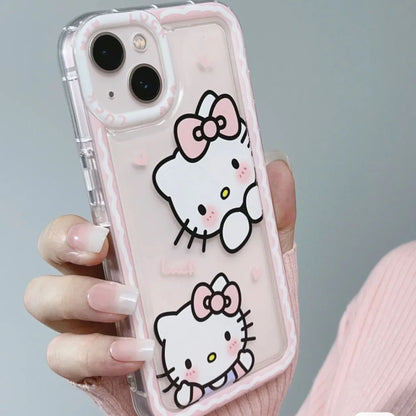 Hello Kitty Phone Case For iPhone