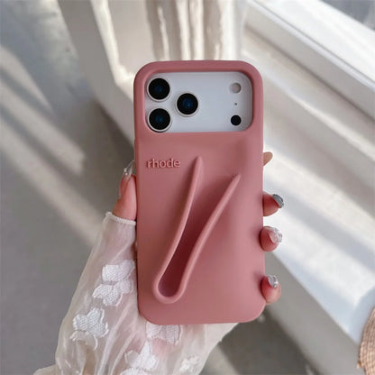 Original Rhode Silicone Phone Case For iPhone