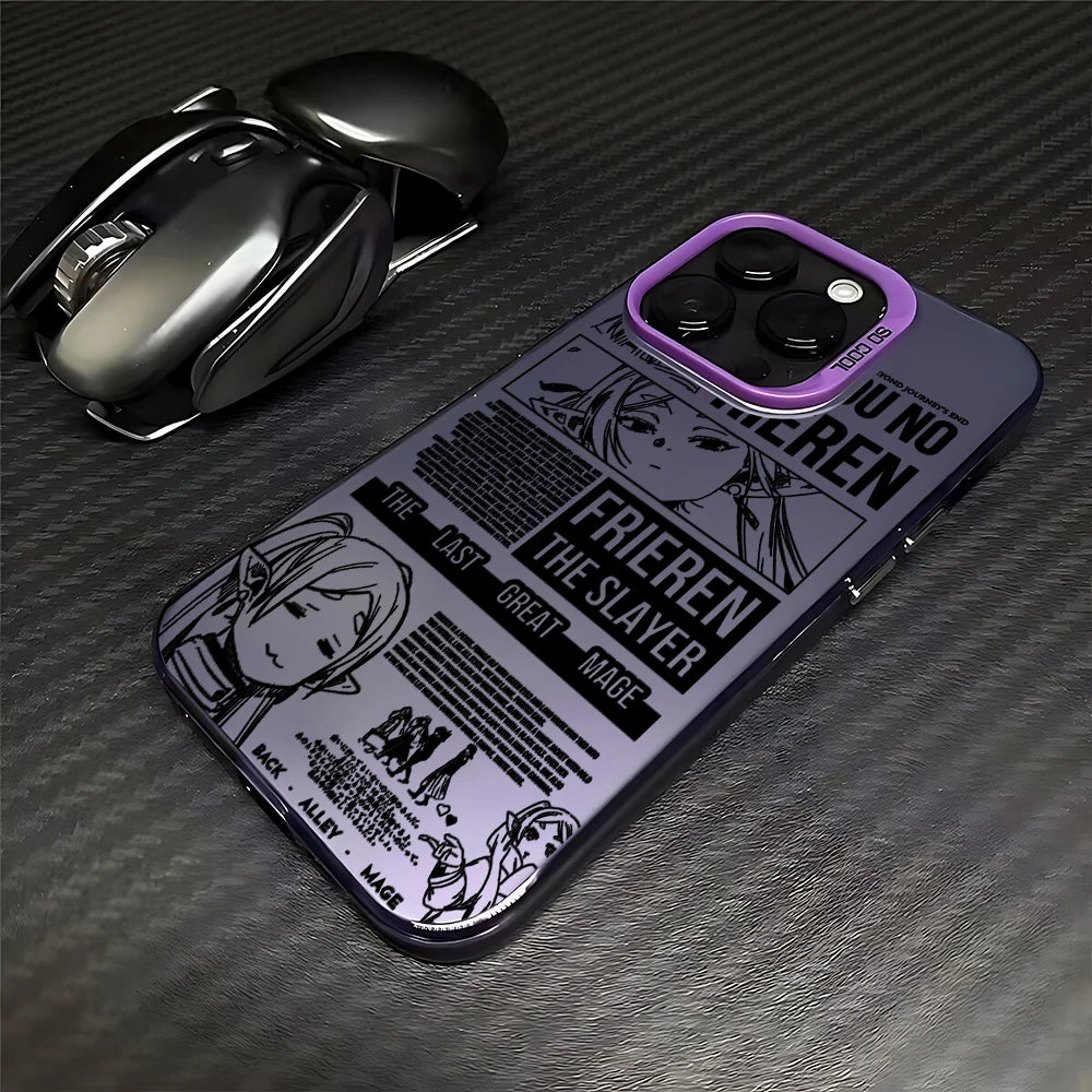 Frierens Beyonds Journey's End Phone Case Phone