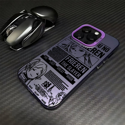 Frierens Beyonds Journey's End Phone Case Phone