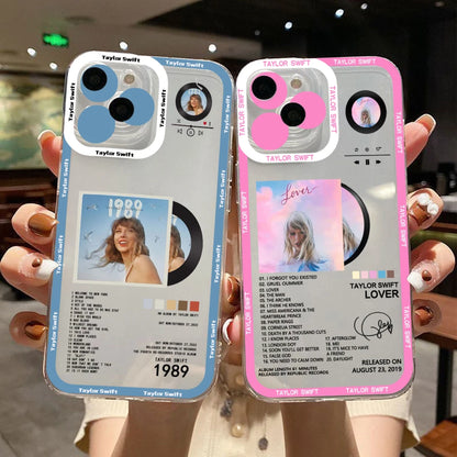 Hot Taylor Swift Phone Case For iPhone