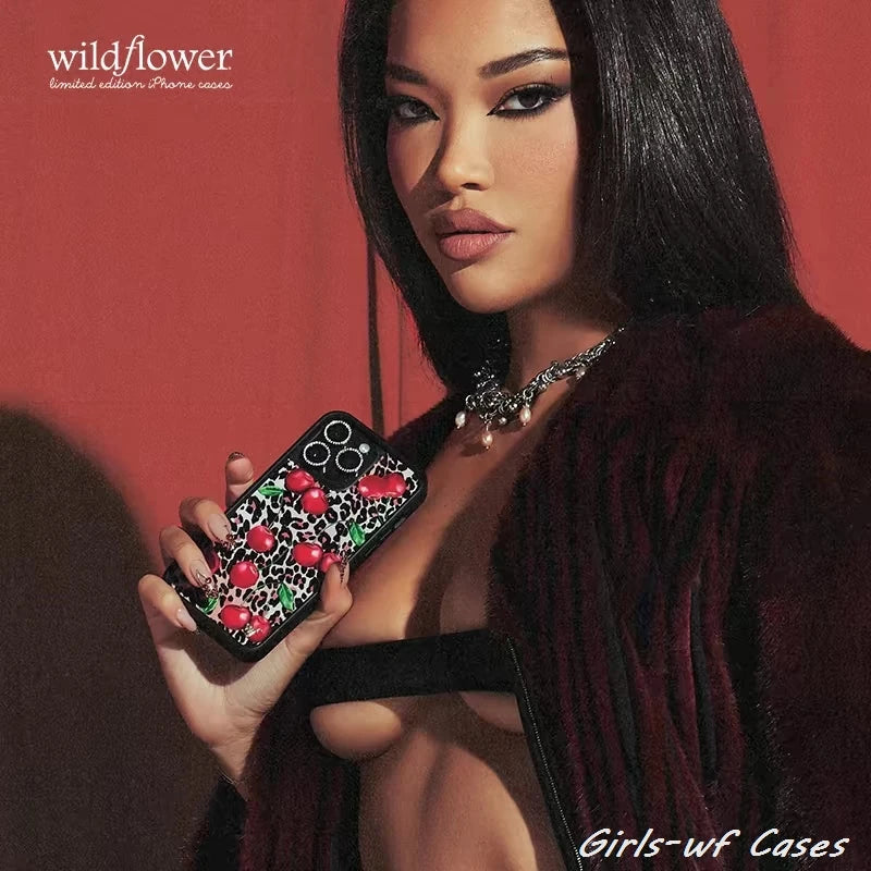Wildflower Girls Ming Lee Simmons Phone Case For iPhone