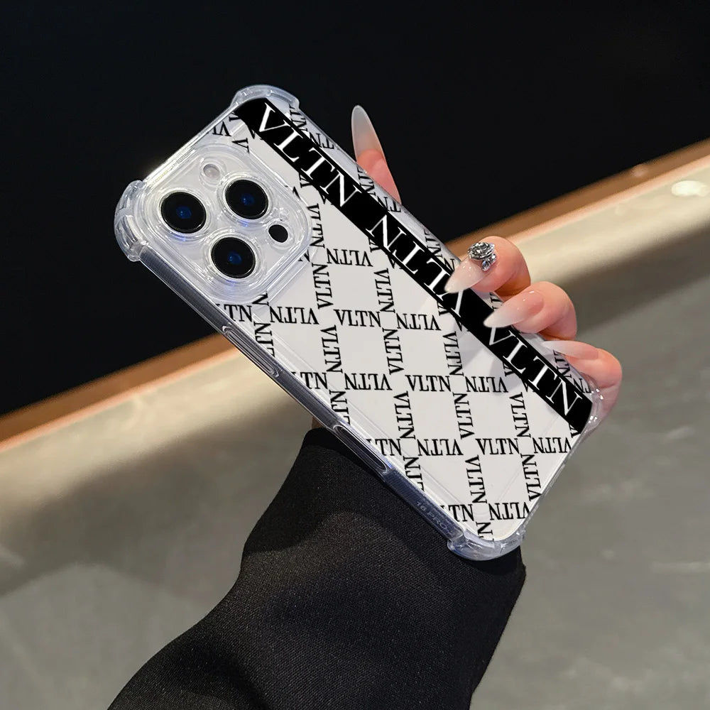 Design Buchstabe Phone Case For iPhone