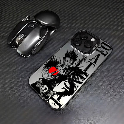 Anime Death Note Phone Case For iPhone