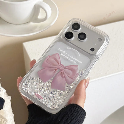 New Cute Butterfly Phone Case For iPhone