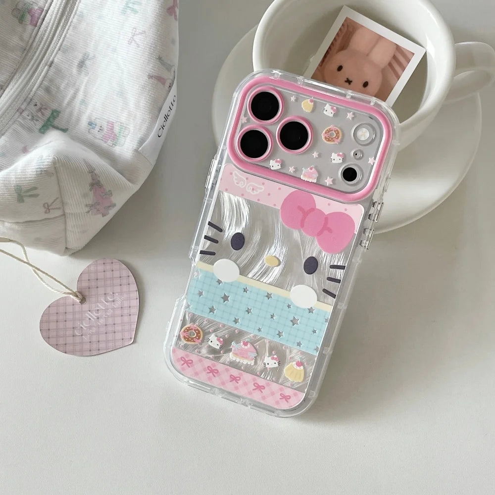 Hello Kitty Phone Case For iPhone