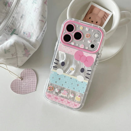 Hello Kitty Phone Case For iPhone