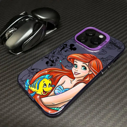 Disney Princess Snow White Phone Case For iPhone