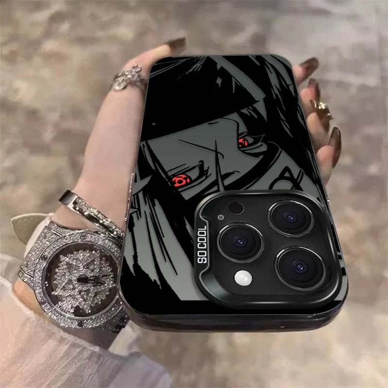 Anime Naruto Uchiha Itachi New Case For iPhone