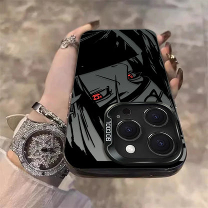 Anime Naruto Uchiha Itachi New Case For iPhone