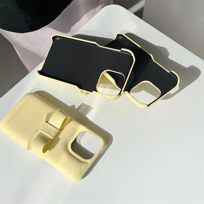 Cute Bow Phone Case