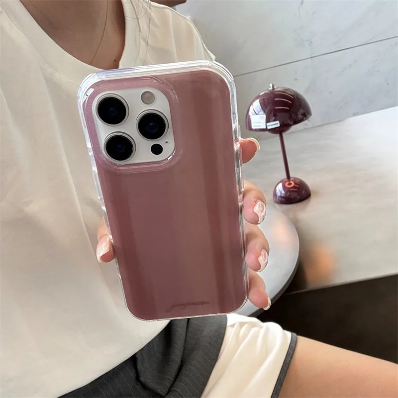 Fashion Simple Phone Case