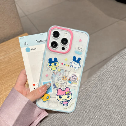 Kawaii Cartoon Animal Phone Case