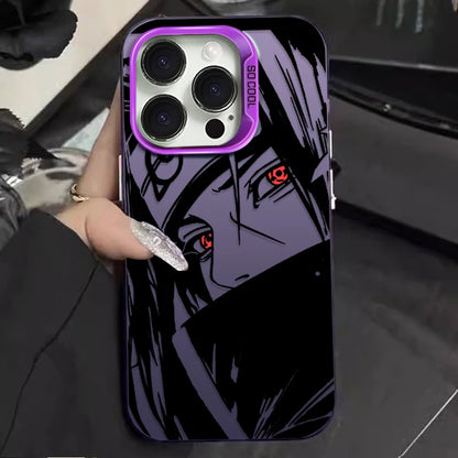 Anime Naruto Uchiha Itachi New Case For iPhone