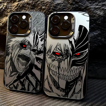 Vivid Anime Bleachs Phone Case iPhone