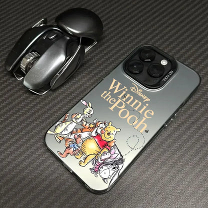 Disney Winnie The Pooh Bear Phone Case For iPhone