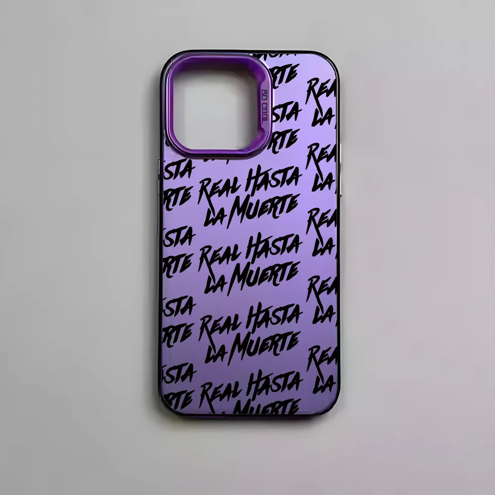 Rock Anuel AA Rapper Phone Case For iPhone