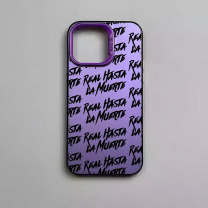 Rock Anuel AA Rapper Phone Case For iPhone