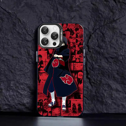 Anime Narutos Uchiha Itachi Phone Case For iPhone