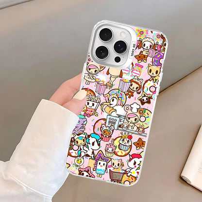 Japan Tokidoki Anime Phone Case For iPhone