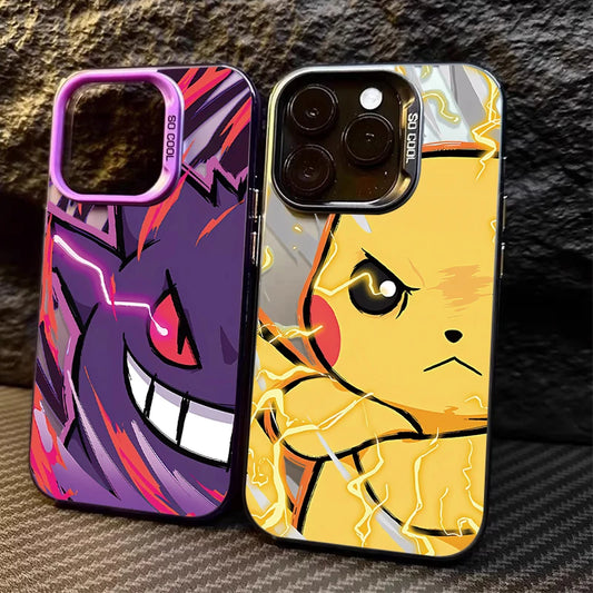 Anime Lovely Pokemon Case For iPhone