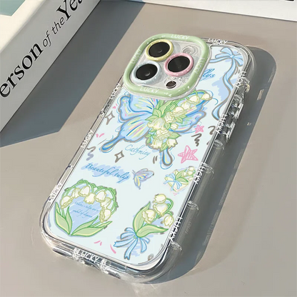 Cute Puppy Phone Case For iPhone