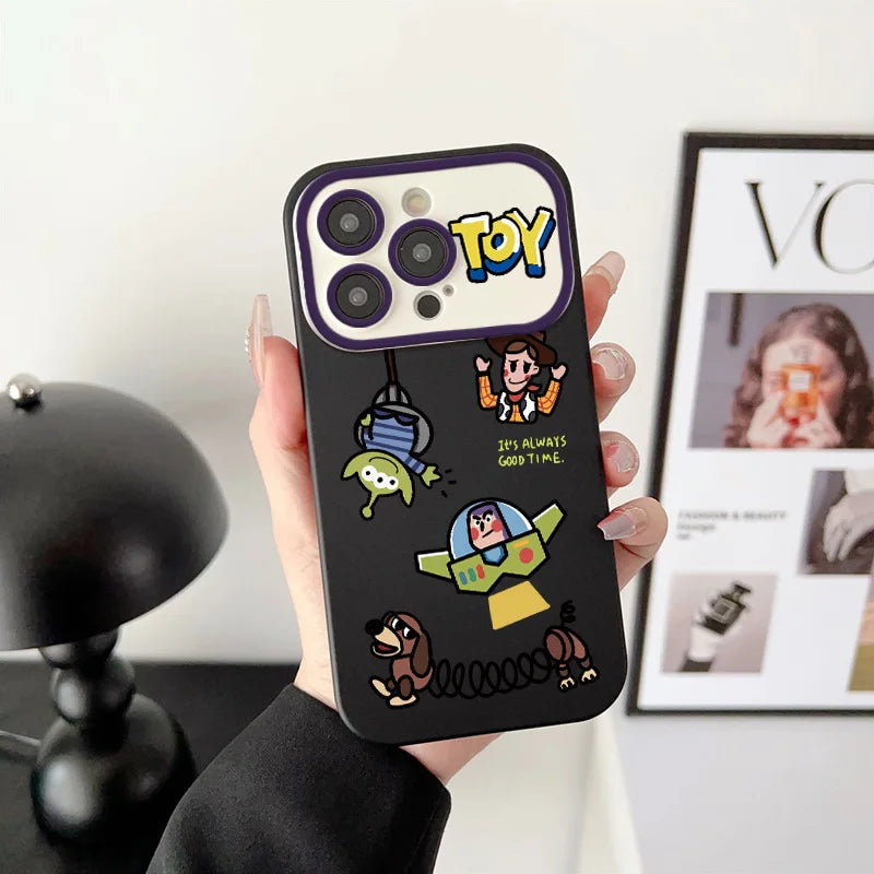 Toy Story Anime iPhone