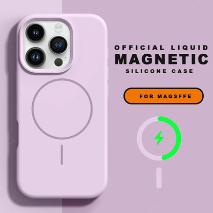 Magnetic Lanyard Phone Case For iPhone