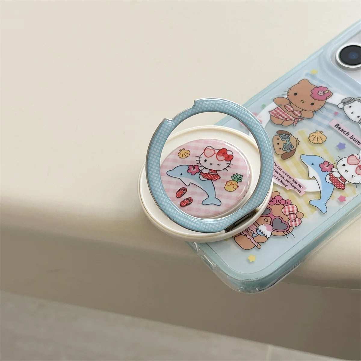 New Hello Kitty Cute Shockproof Phone Case